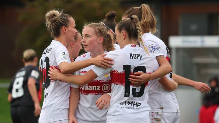 2. Frauen-Bundesliga, VfB Stuttgart