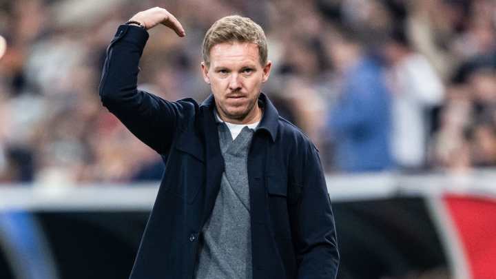 Julian Nagelsmann,Bundestrainer,Nationalmannschaft