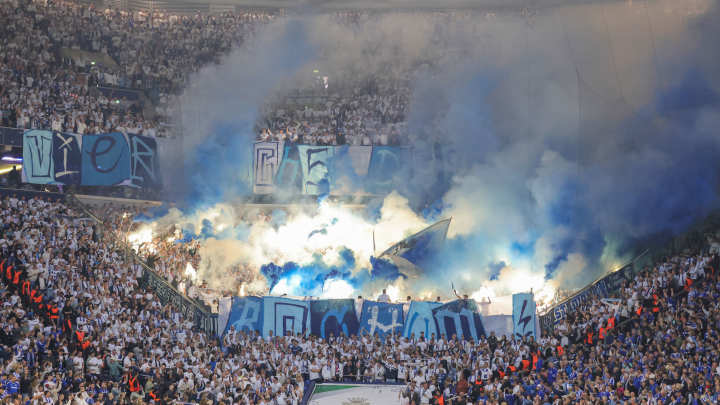 VfL Bochum,Zuschauer,Pyrotechnik