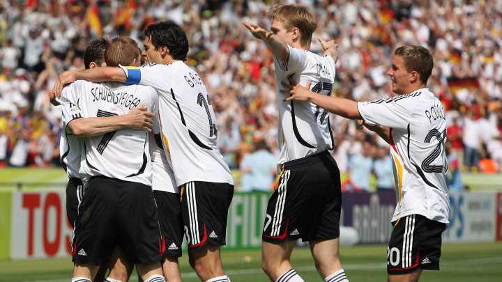 Ecuador - Deutschland, WM 2006