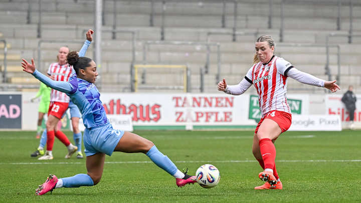 SC Freiburg - SGS Essen