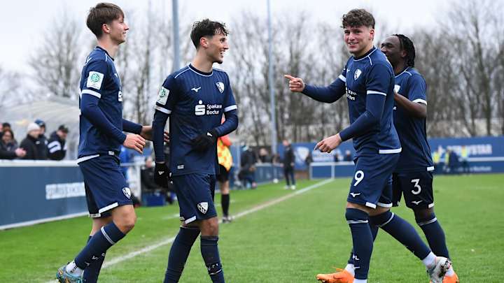 VfL Bochum, DFB-Pokal der Junioren