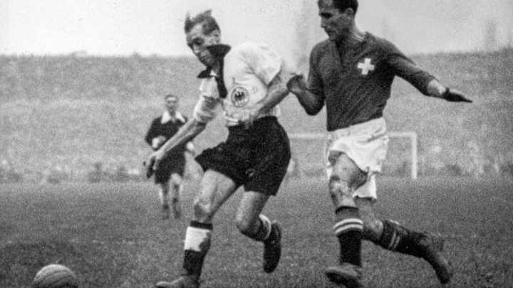 Fritz Balogh,Nationalmannschaft