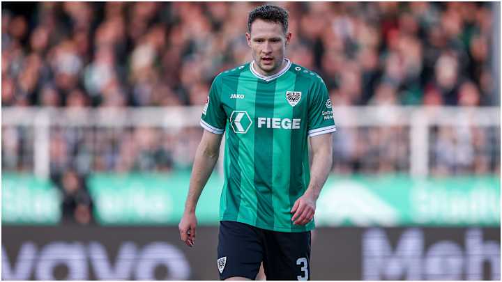 Paul Jaeckel,Preußen Münster