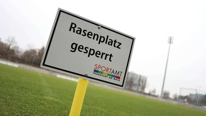 Spielabsage Frankfurt