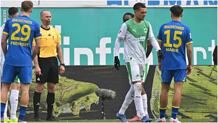 Maximilian Dietz,Greuther Fürth