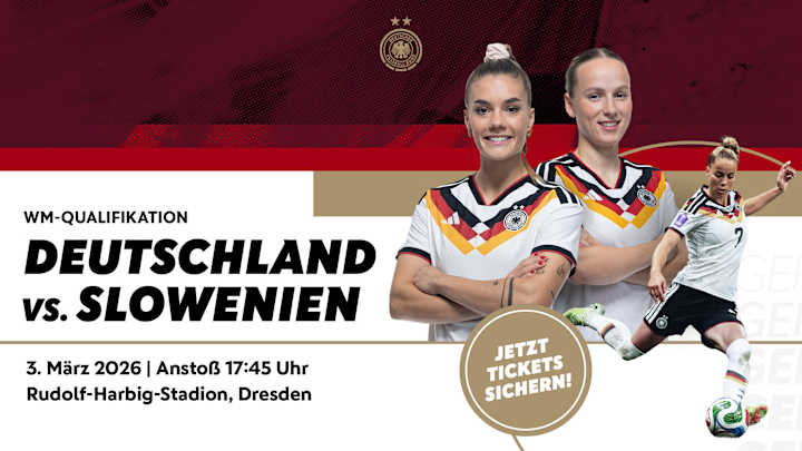 Frauen-Nationalmannschaft,Tickets,Slowenien,Grafik