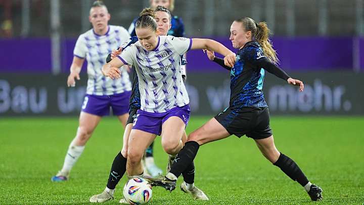 SGS Essen - RB Leipzig