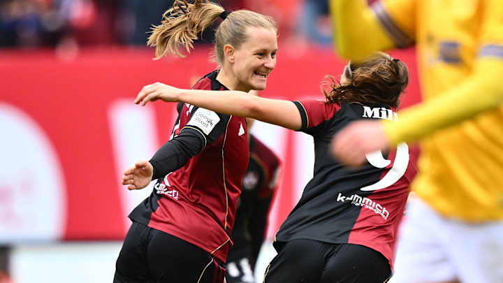 Luisa Guttenberger,1. FC Nürnberg