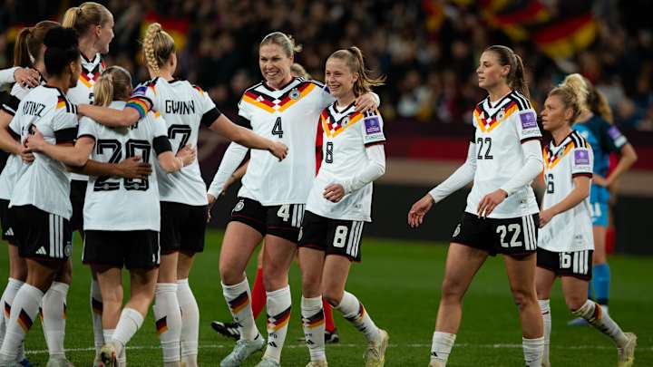 Deutschland - Slowenien F