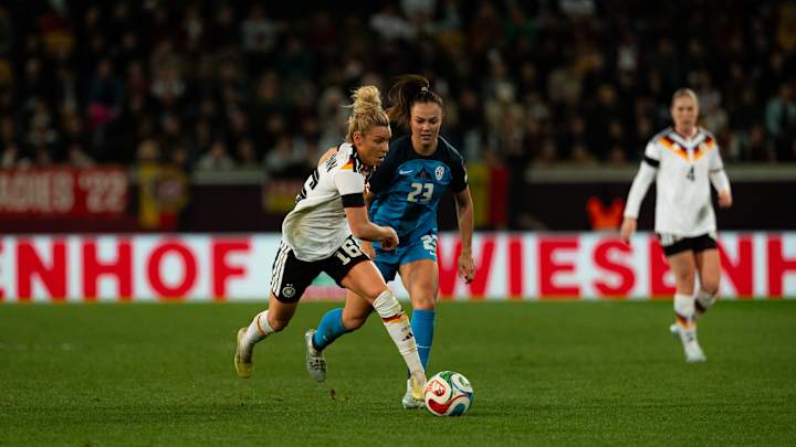 Frauen-Nationalmannschaft, Slowenien