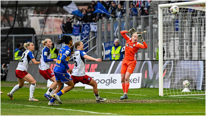 Carl Zeiss Jena,Hamburger SV