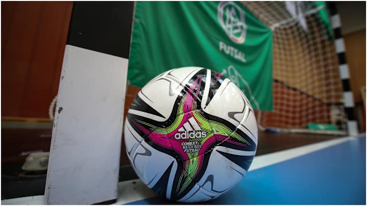 Futsal,Platzhalter,Symbolbild,Ball