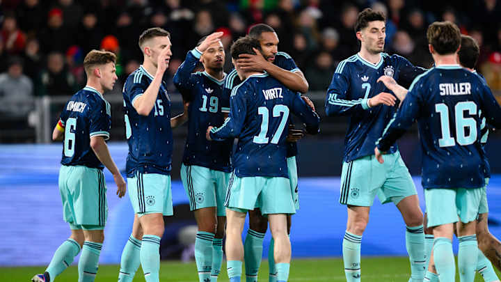 Schweiz - Deutschland