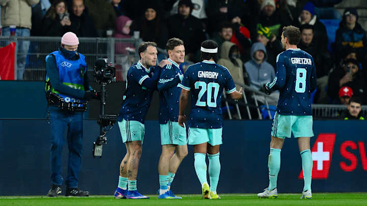 Schweiz - Deutschland