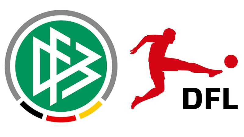 DFB DFL Logo DFB DFL Logo