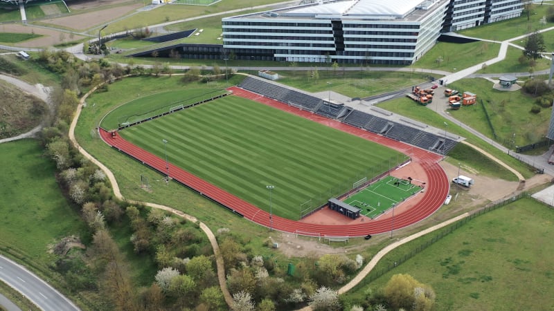 adidas,Herzogenaurach,Home Ground,World of Sport,Basecamp