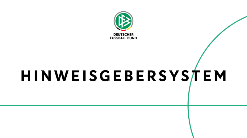 Hinweisgebersystem
