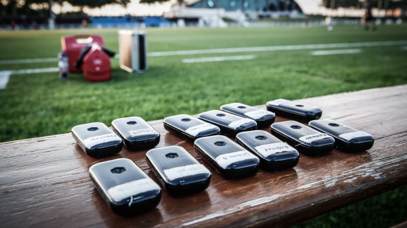 Längst haben Positionsdaten Einzug in die Spielanalyse genommen. Welche Rolle spielen sie für die Trainingssteuerung? © 2020 IMAGO / GEPA pictures Längst haben Positionsdaten Einzug in die Spielanalyse genommen. Welche Rolle spielen sie für die Trainingssteuerung?