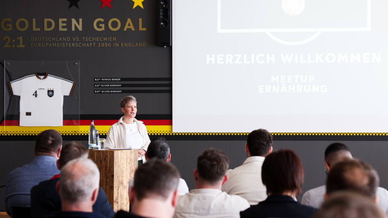 Anna Lena van der Felden @Yuliia Perekopaiko/DFB