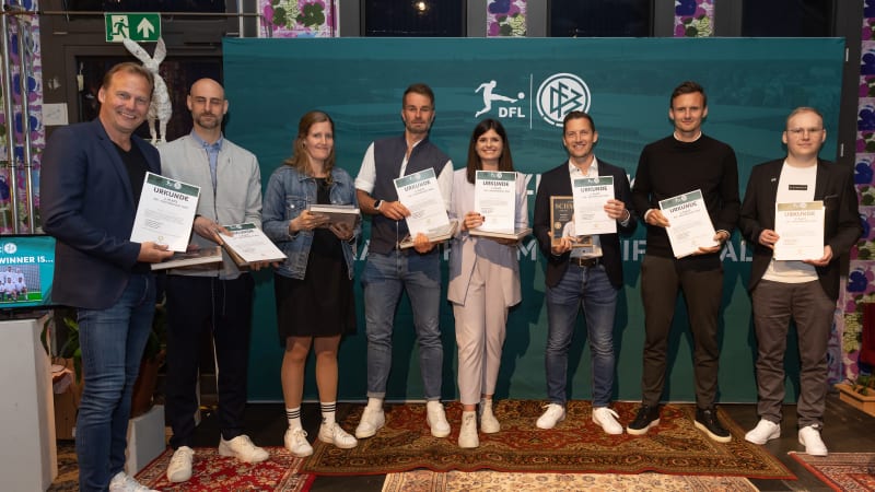 Absolventen des MIP Zertifikats