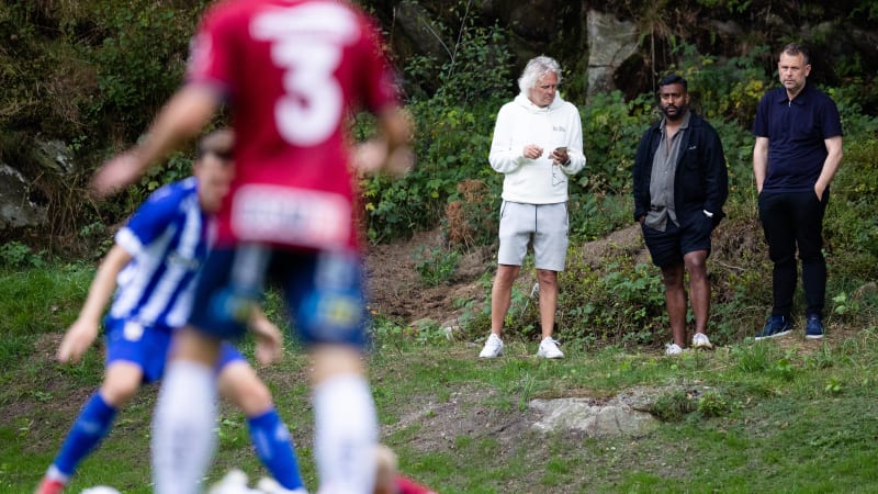 Eine Studie betrachtet, wie Talentscouts junge Nachwuchsspieler aus dem Breitensport beurteilen. © 2022 IMAGO / Bildbyran Eine Studie betrachtet, wie Talentscouts junge Nachwuchsspieler aus dem Breitensport beurteilen.