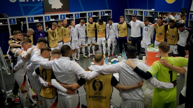 DFB EM-Dokumentation