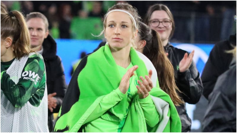 Kathrin Hendrich,VfL Wolfsburg