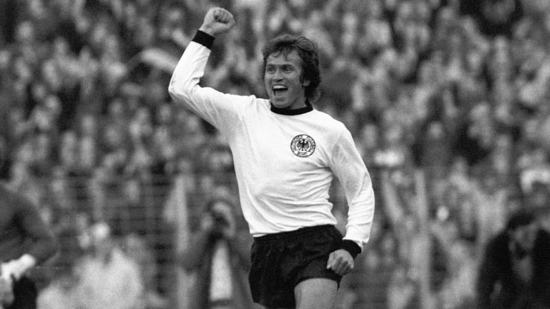 Jupp Heynckes,Nationalmannschaft
