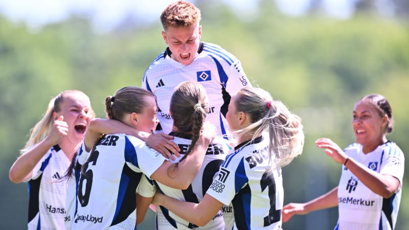 Hamburger SV, 2. Frauen-Bundesliga