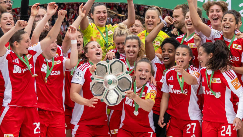 Union Berlin Frauen, Meister 2. FBL