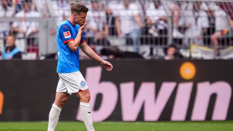 Carl Johansson,Holstein Kiel