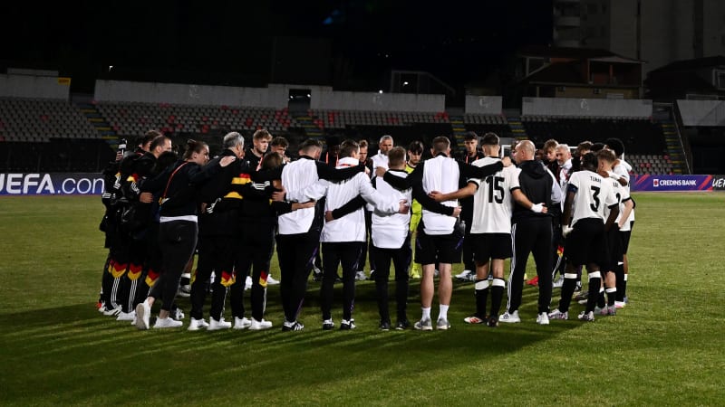 U17,EM,Albanien,Frankreich
