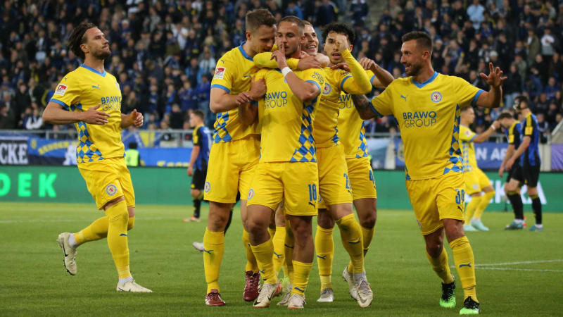 Relegation, Eintracht Braunschweig
