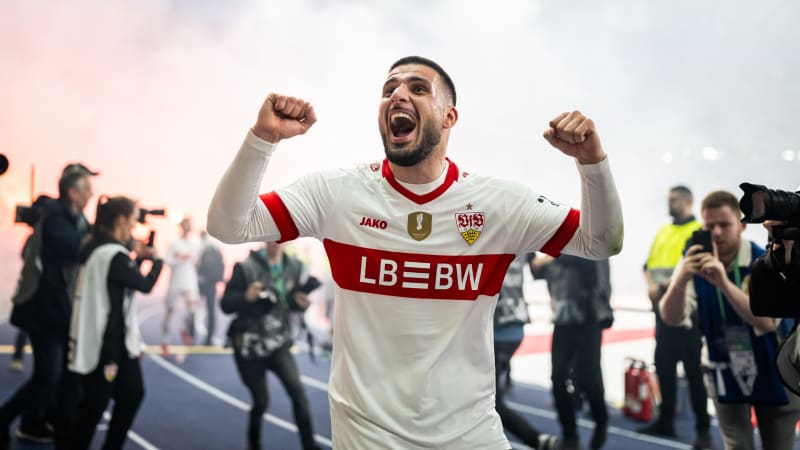 Deniz Undav, VfB Stuttgart