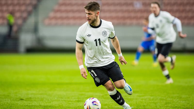 Jan Thielmann, U 21