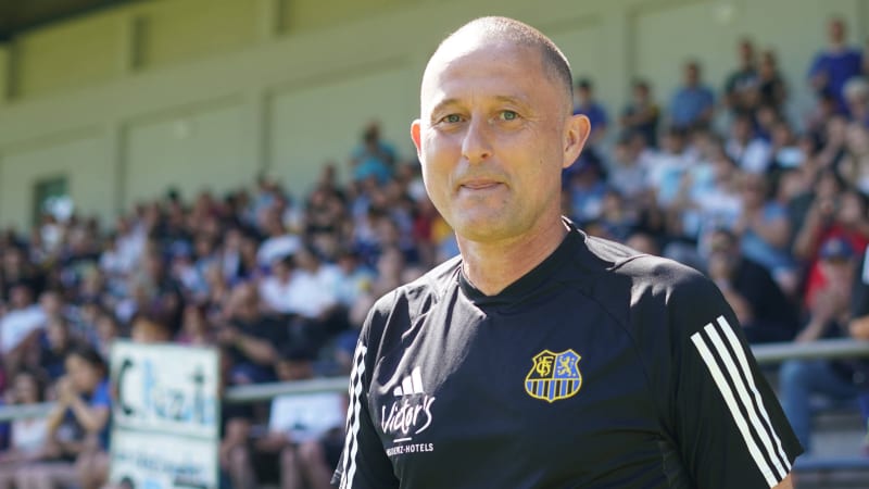 Frank Sänger,1. FC Saarbrücken