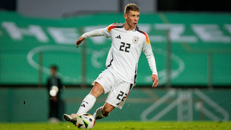 Elias Baum, U 21