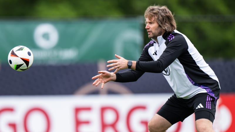 Stefan Wessels, Torwarttrainer