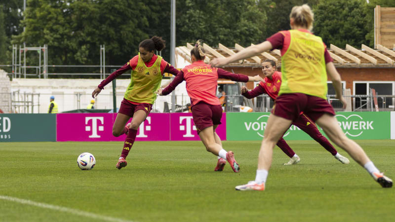 Cora Zicai,Frauen-Nationalmannschaft
