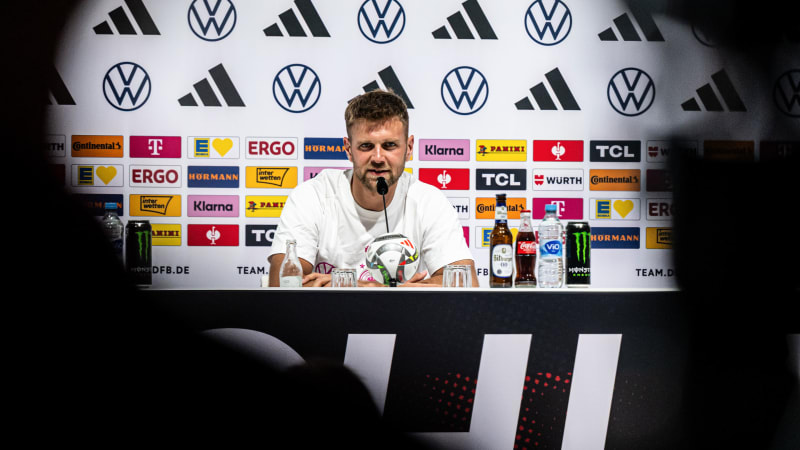 Niclas Füllkrug,Nationalmannschaft,PK