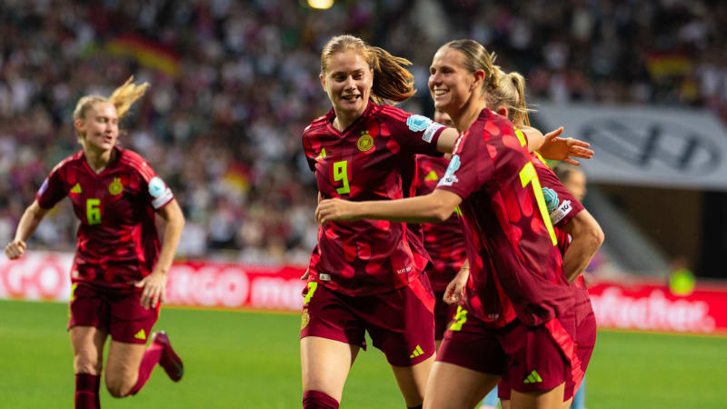 DFB Frauen-Nationalmannschaft