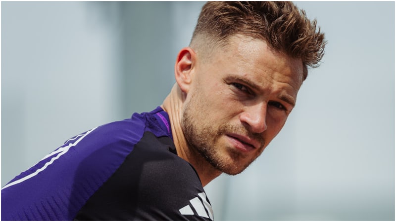 Joshua Kimmich,Nationalmannschaft