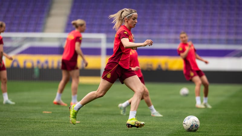 Frauen-Nationalmannschaft, Kathrin Hendrich