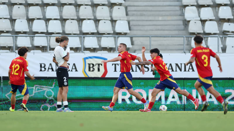U 19-Nationalmannschaft