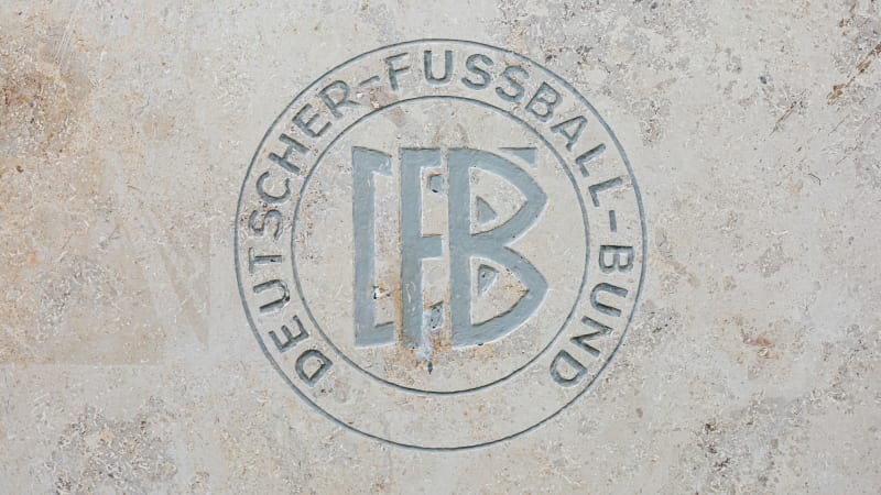 DFB,Logo,Mariengarten,Leipzig