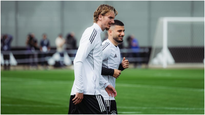 Nick Woltemade,Deniz Undav,Nationalmannschaft