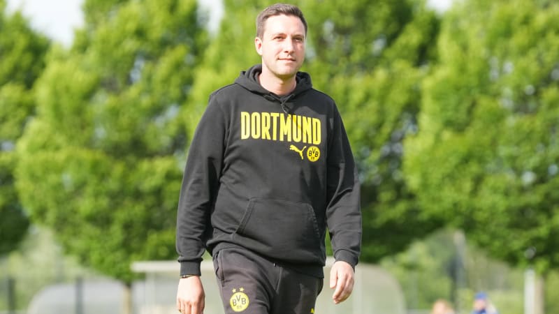 Marco Lehmann, Borussia Dortmund U 17