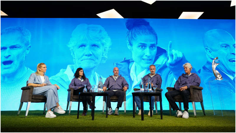 Christian Wück,Trainer,Kongress,UEFA