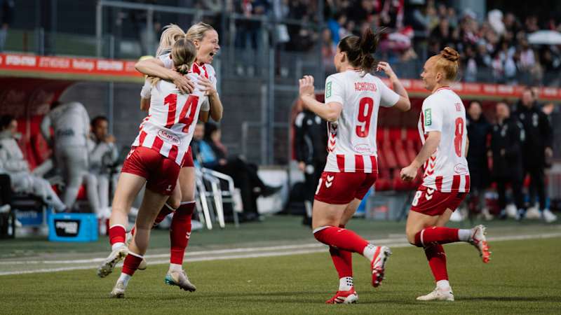 Google Pixel Frauen-Bundesliga, 1. FC Koeln, Bayer Leverkusen